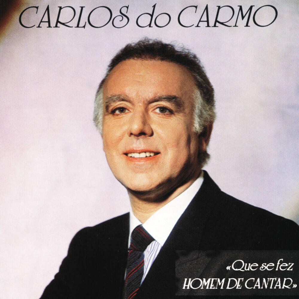Picture of Que Se Fez Homem De Cantar