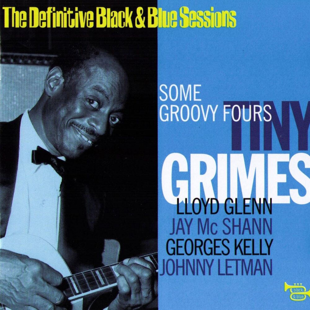 Picture of Some Groovy Fours (France, 1968-1974) (The Definitive Black & Blue Sessions)