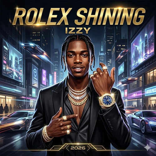 Rolex Shining