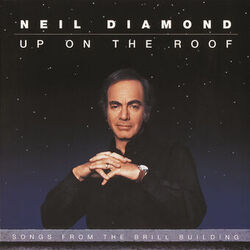 Cover of Up On The Roof: Songs From The Brill Building