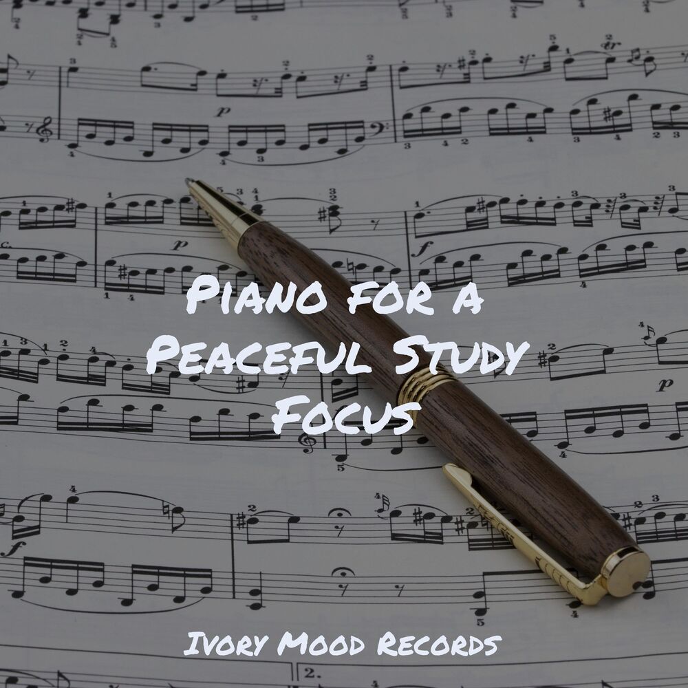 Picture of Piano for a Peaceful Study Focus