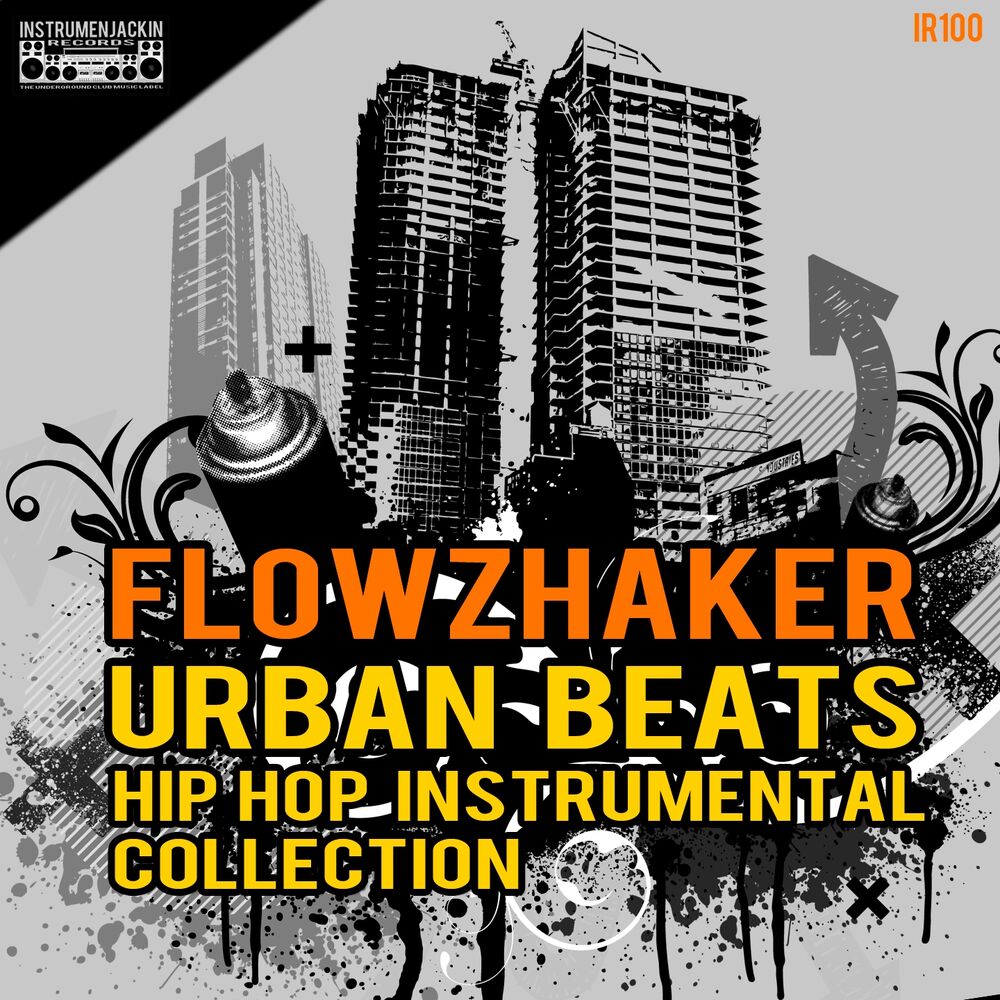 Picture of Urban Beats: Hip Hop Instrumental Collection