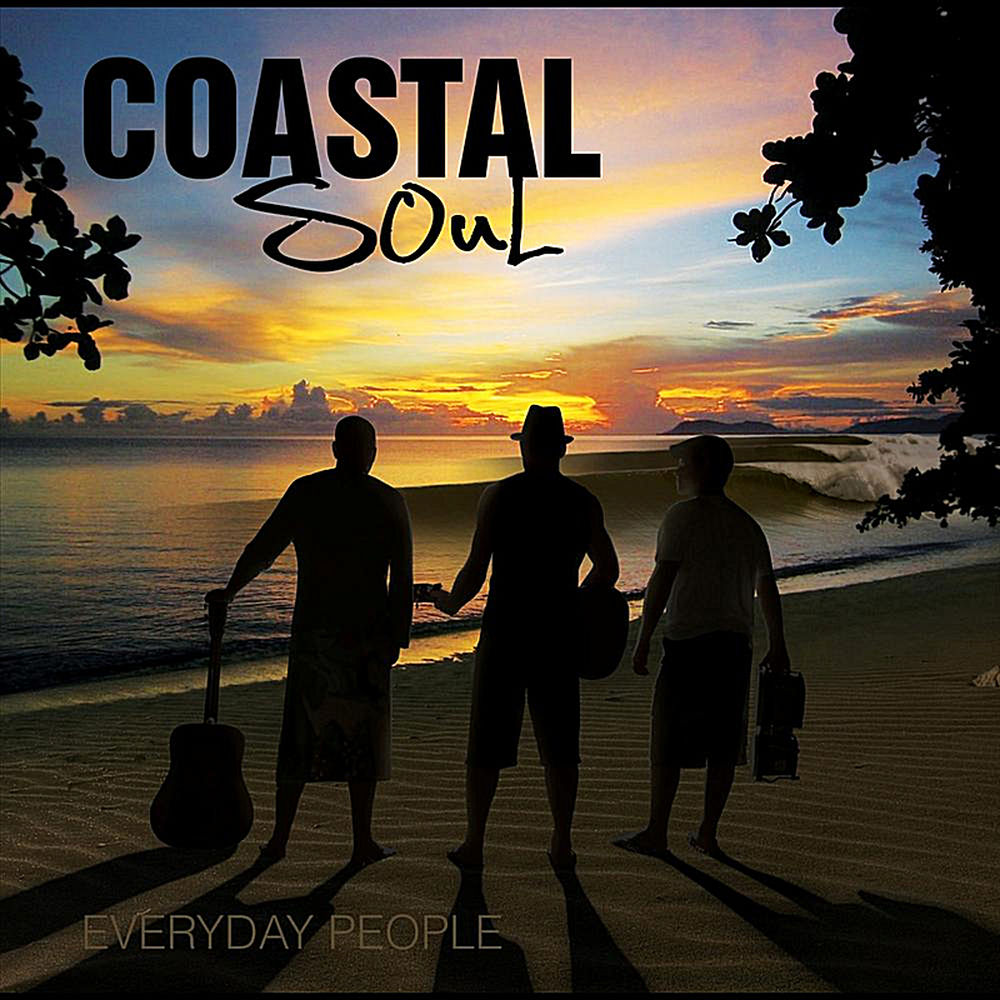 Album artwork for Deep Ocean by Coastal Soul