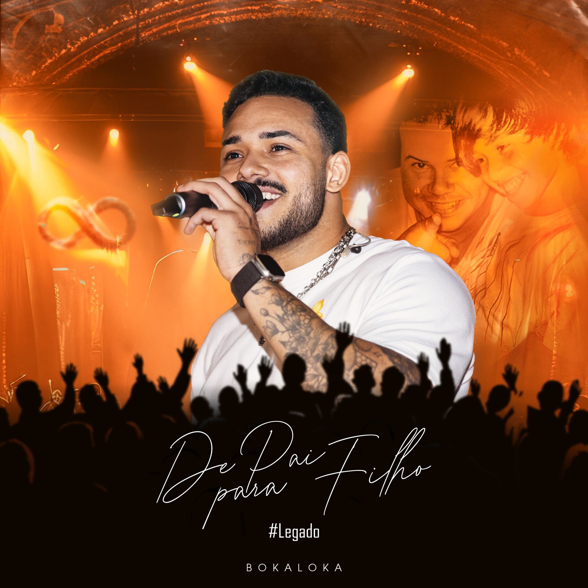 Album cover of Bye, Bye / S.O.S Paixão / Nascente