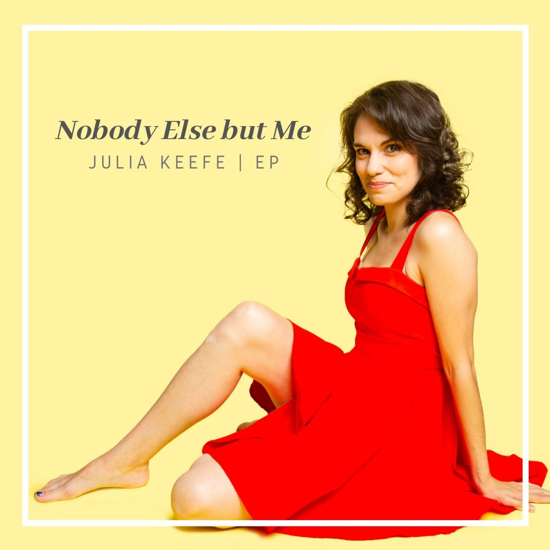 Album cover of Nobody Else but Me