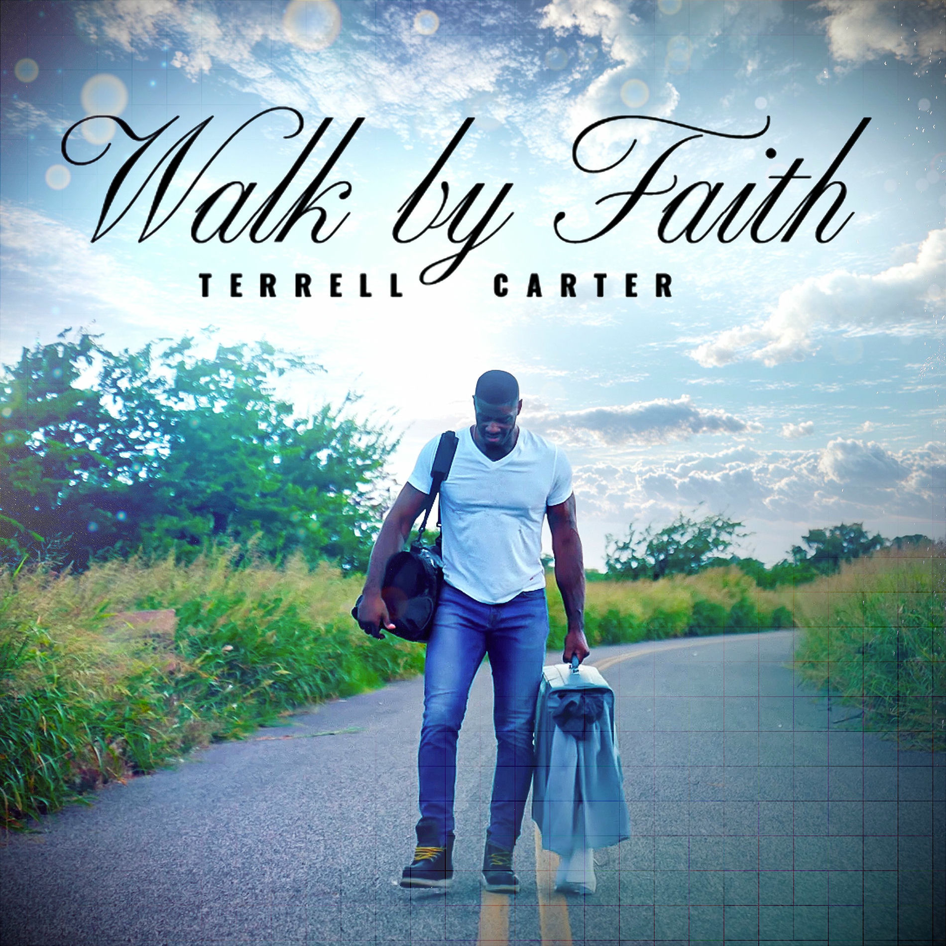 Album cover of Walk By Faith