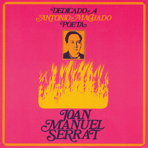 Portada de Dedicado a Antonio Machado, poeta