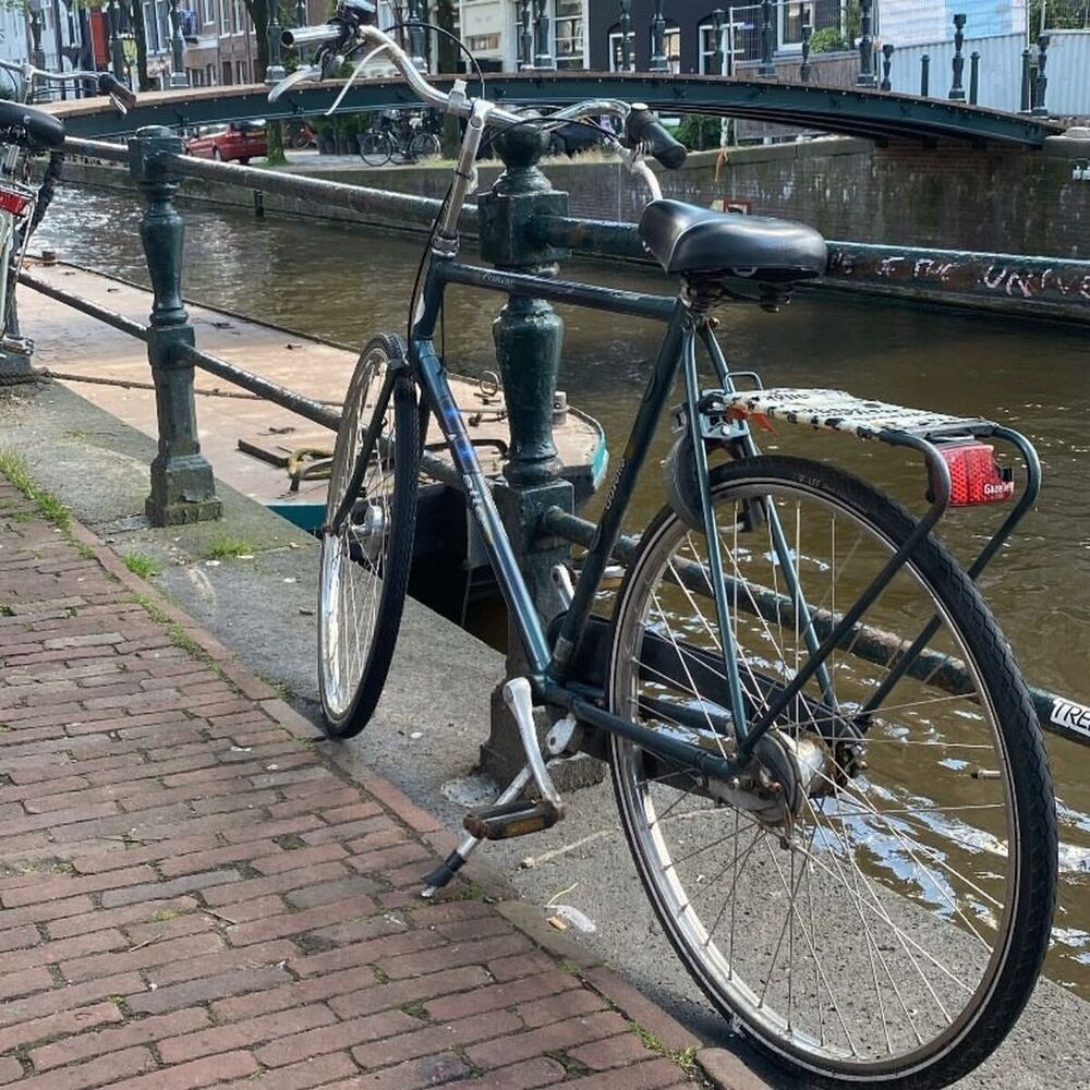 Picture of Vélo volé