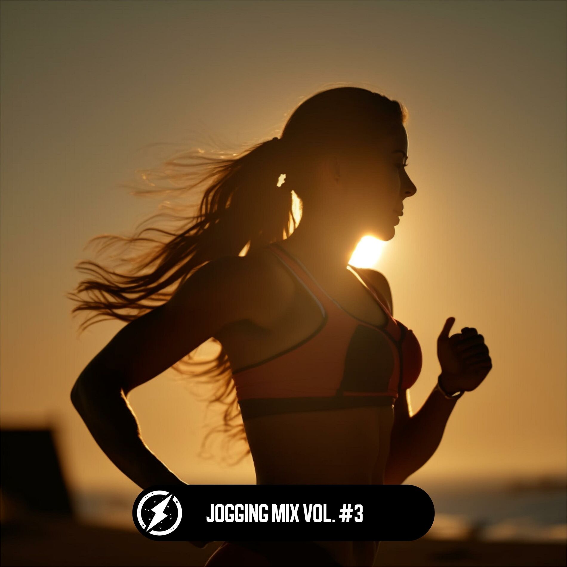 Album cover of Jogging Mix Vol. #3