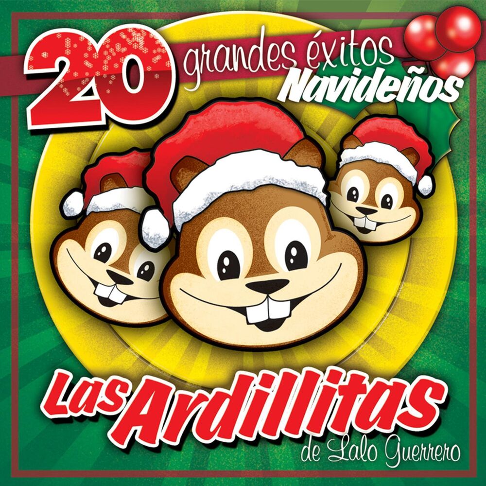 Picture of 20 Grandes Exitos De Navidad