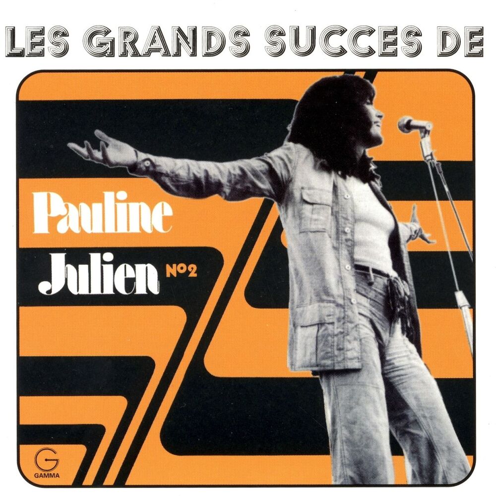 Picture of Les grands succès de Pauline Julien, No. 2