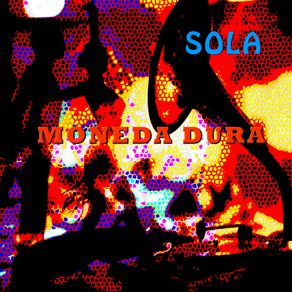 Album cover of Sola