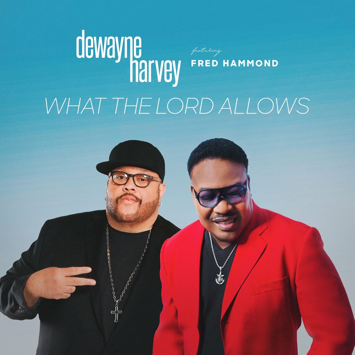 Album cover of What the Lord Allows