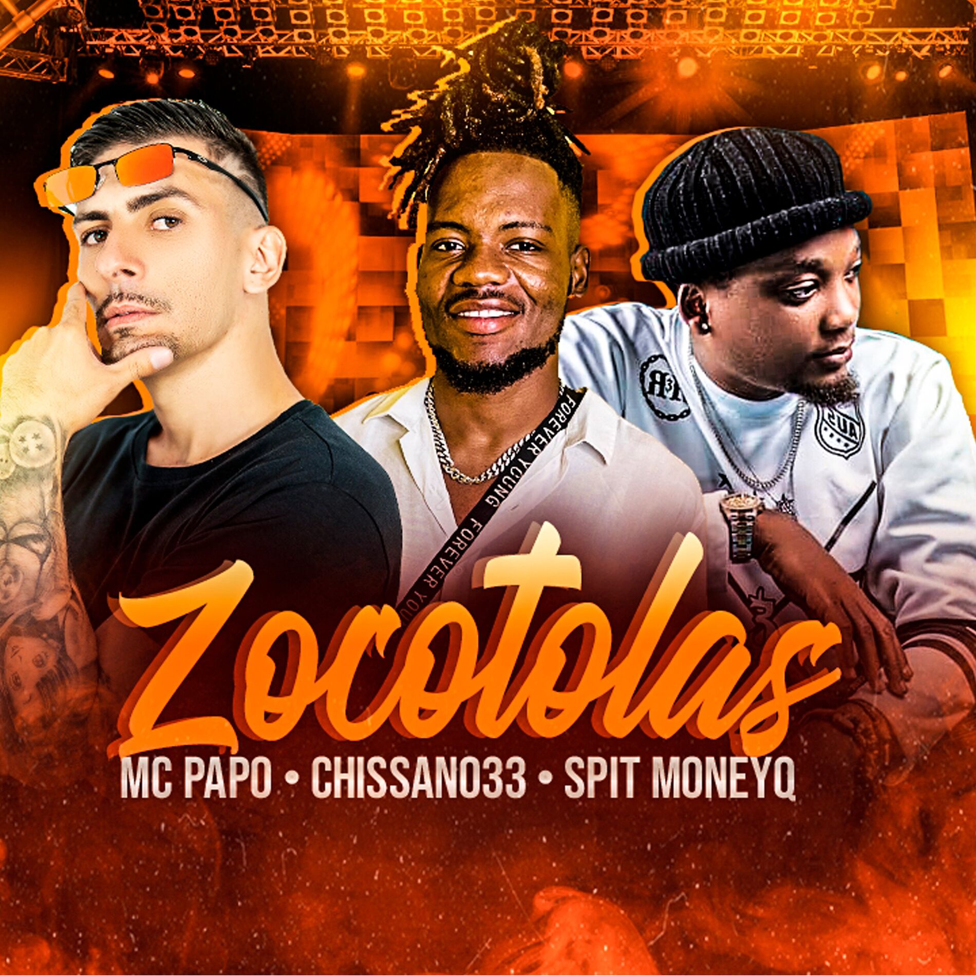 Album cover of Zocotolas