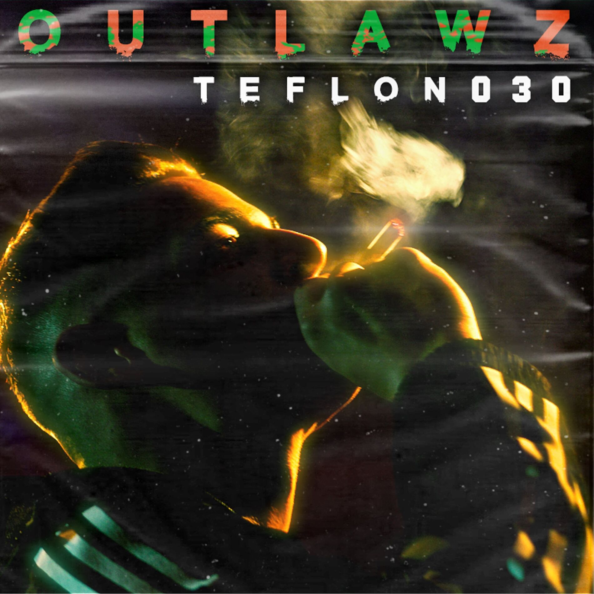 Album cover of Outlawz