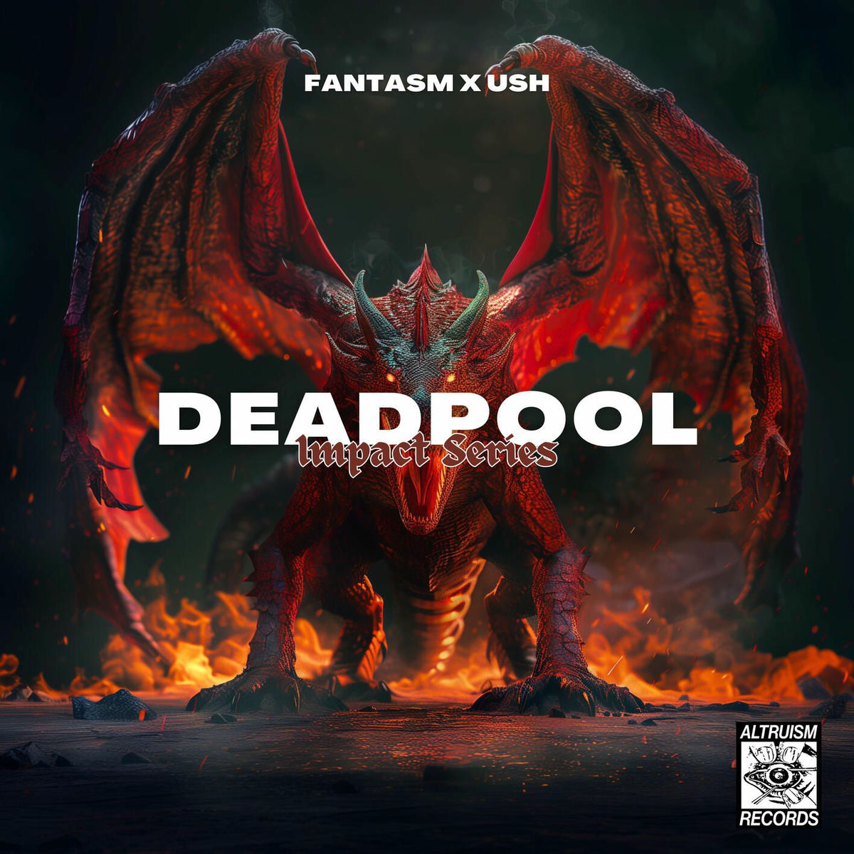 Album cover of DEADPOOL