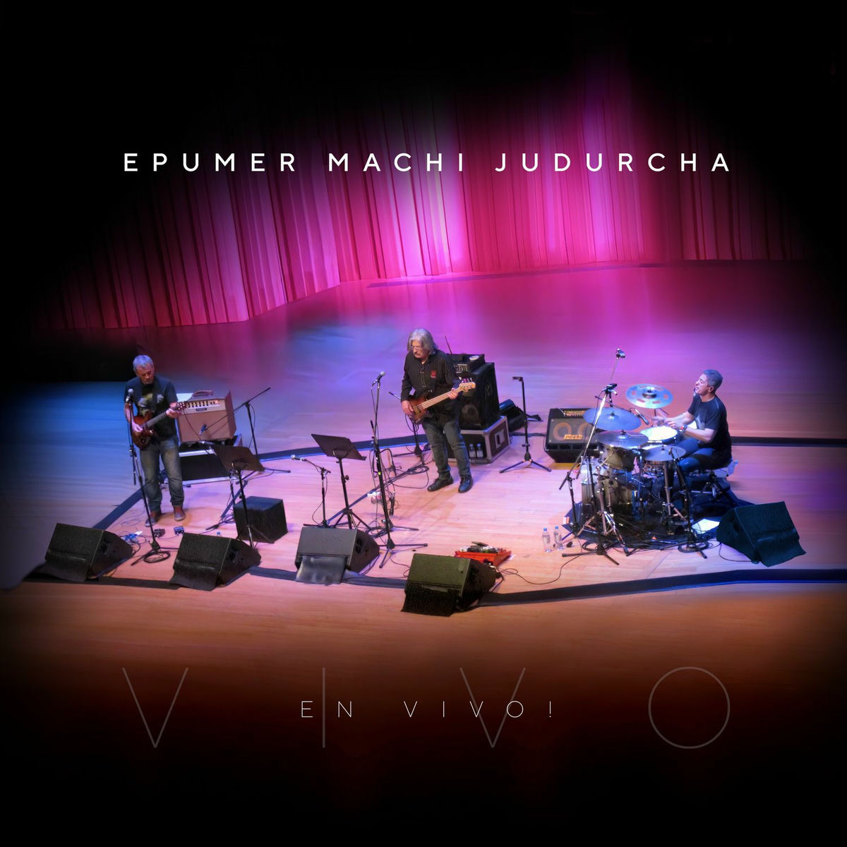 Album cover of En Vivo!