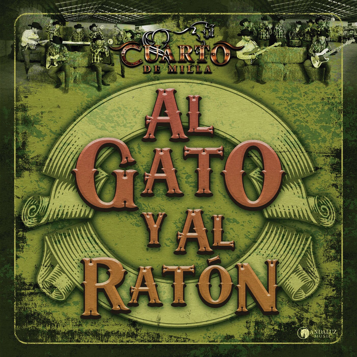 Album cover of Al Gato Y Al Ratón