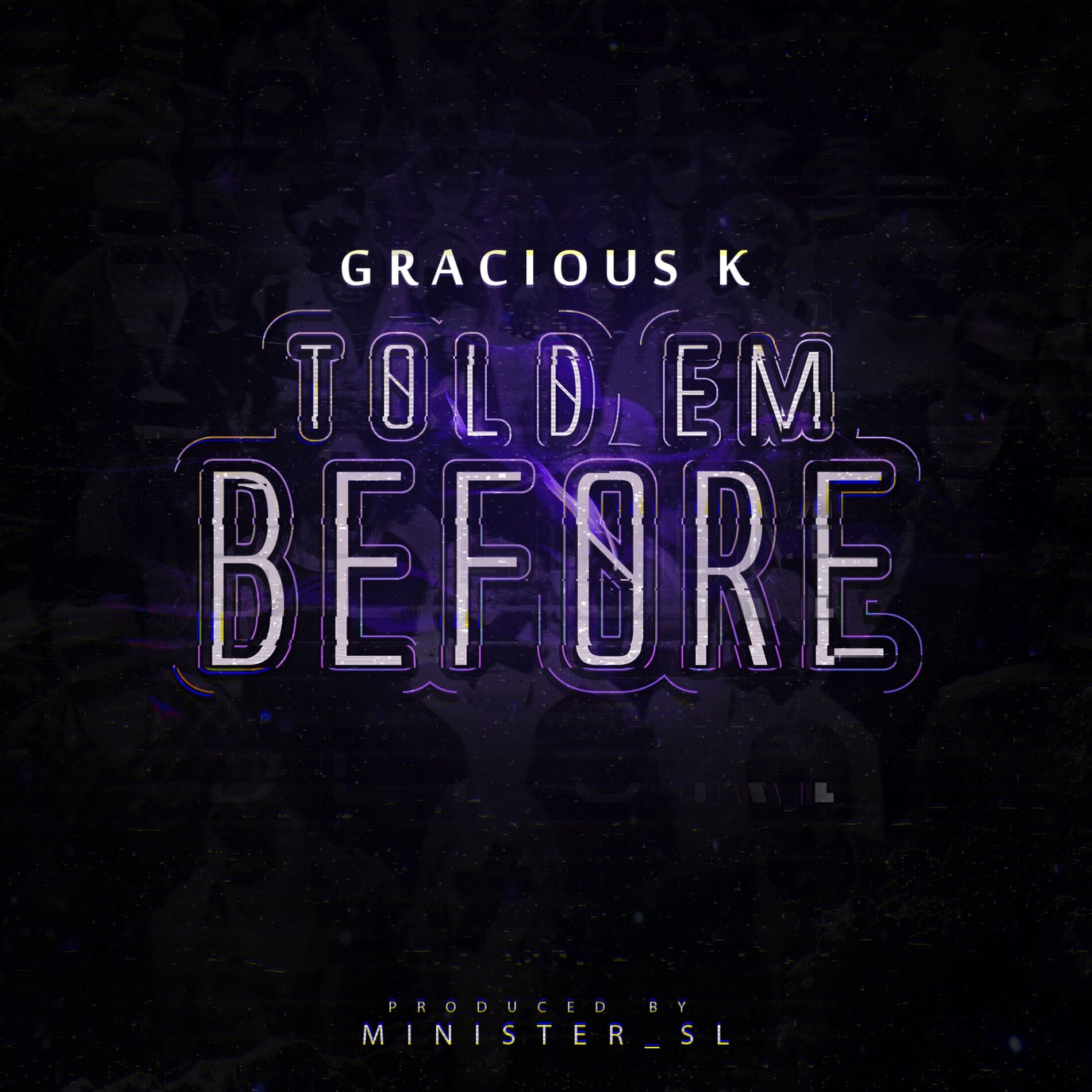 Album cover of Told Em Before