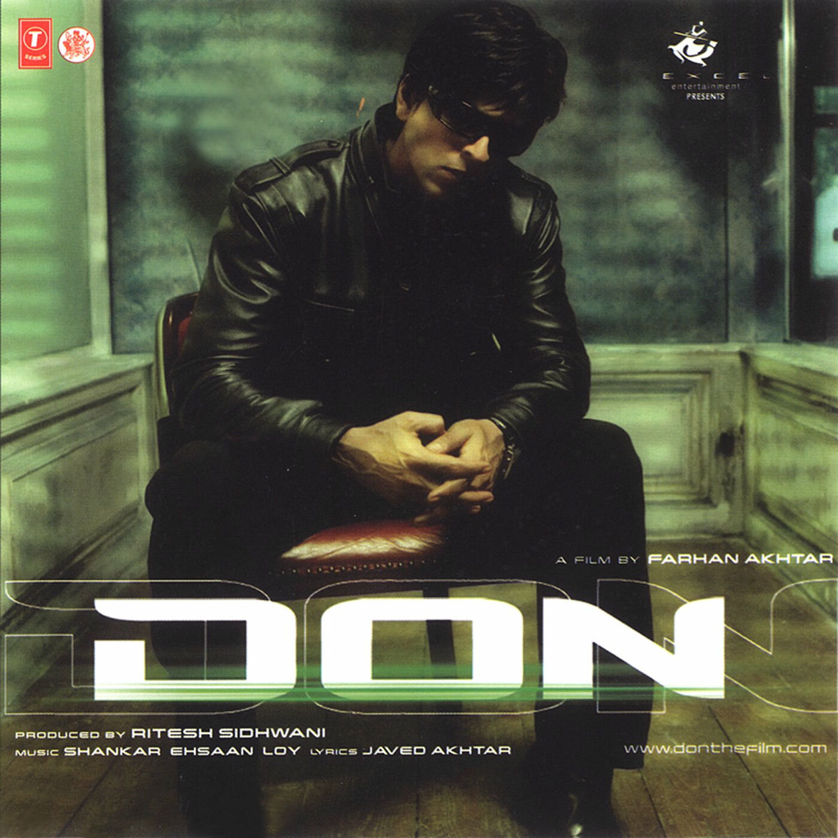 Album cover of Don