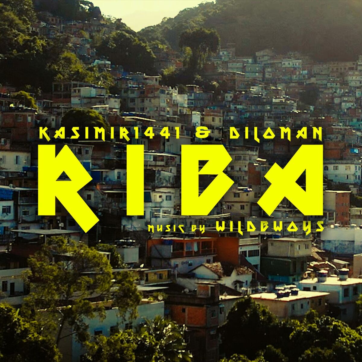 Album cover of Riba