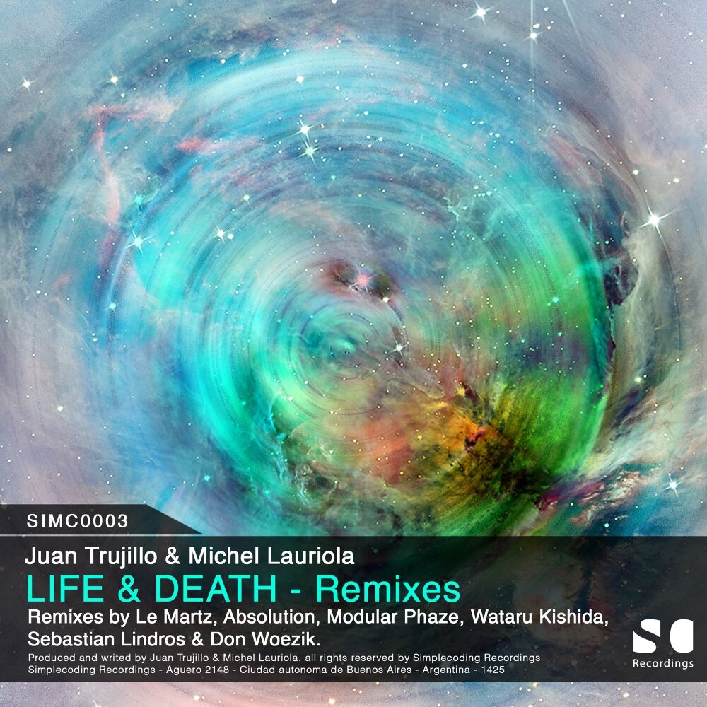 Picture of Life & Death - Remixes