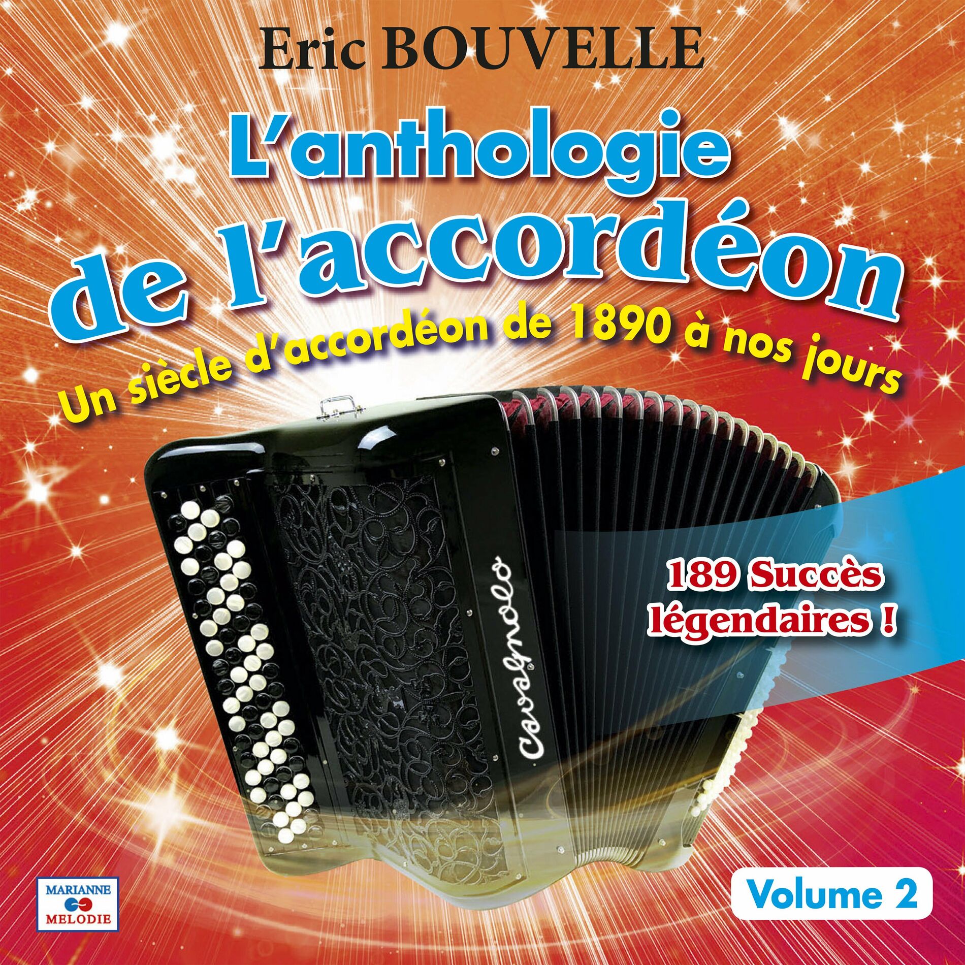 Album cover of Ballade rabouine