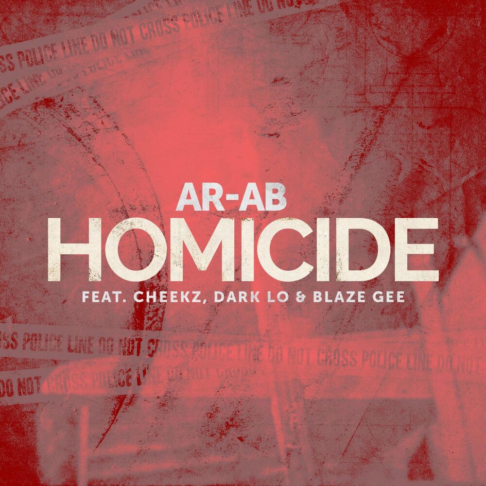 Picture of Homicide (feat. Cheekz, Dark Lo & Blaze Gee)