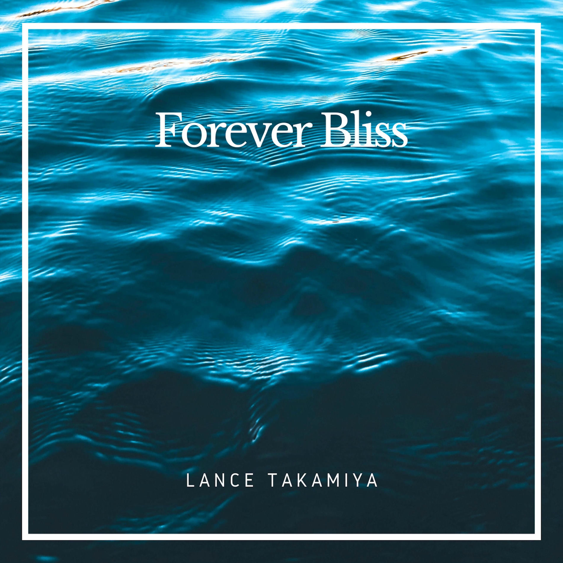 Album cover of Forever Bliss