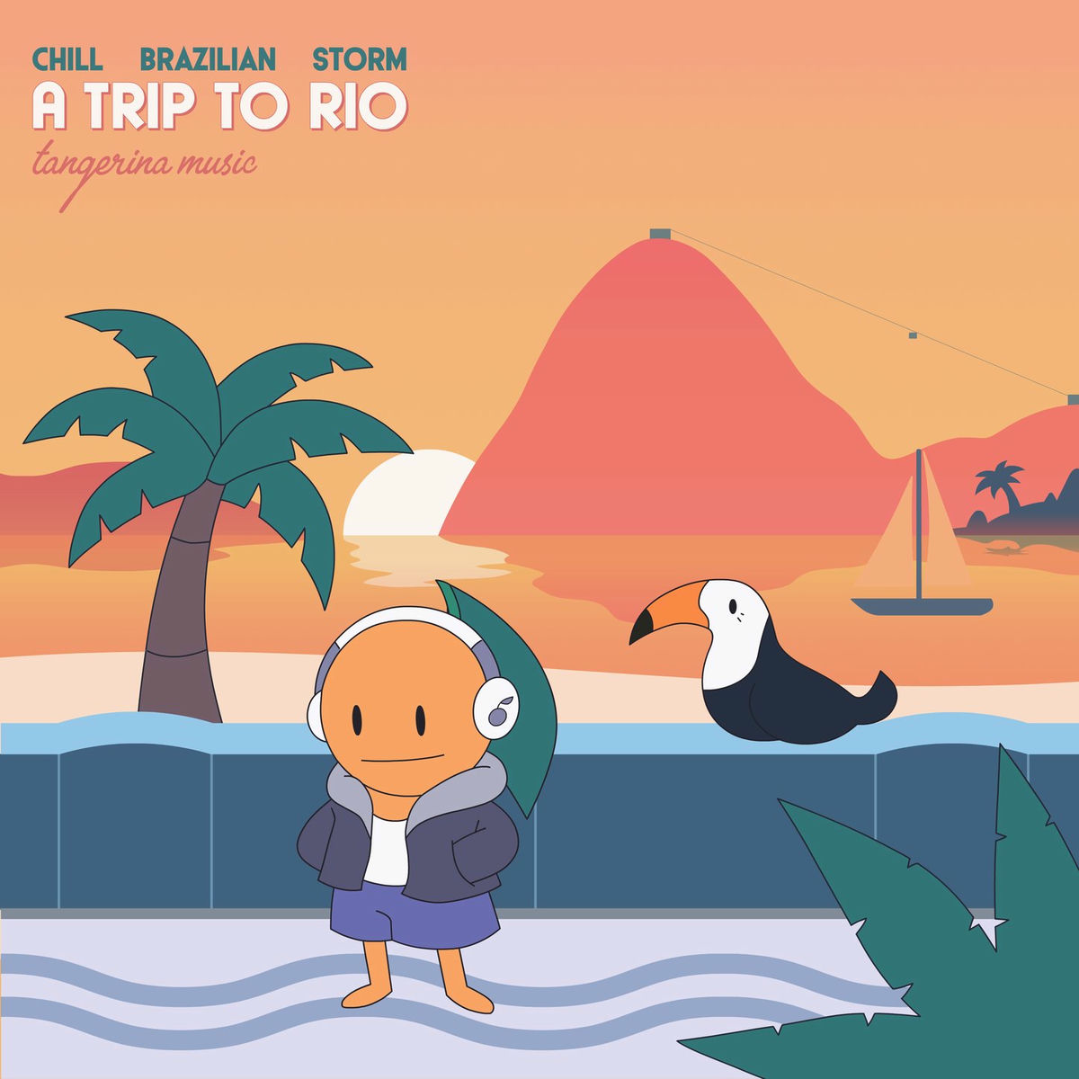 Album cover of Fim de Tarde