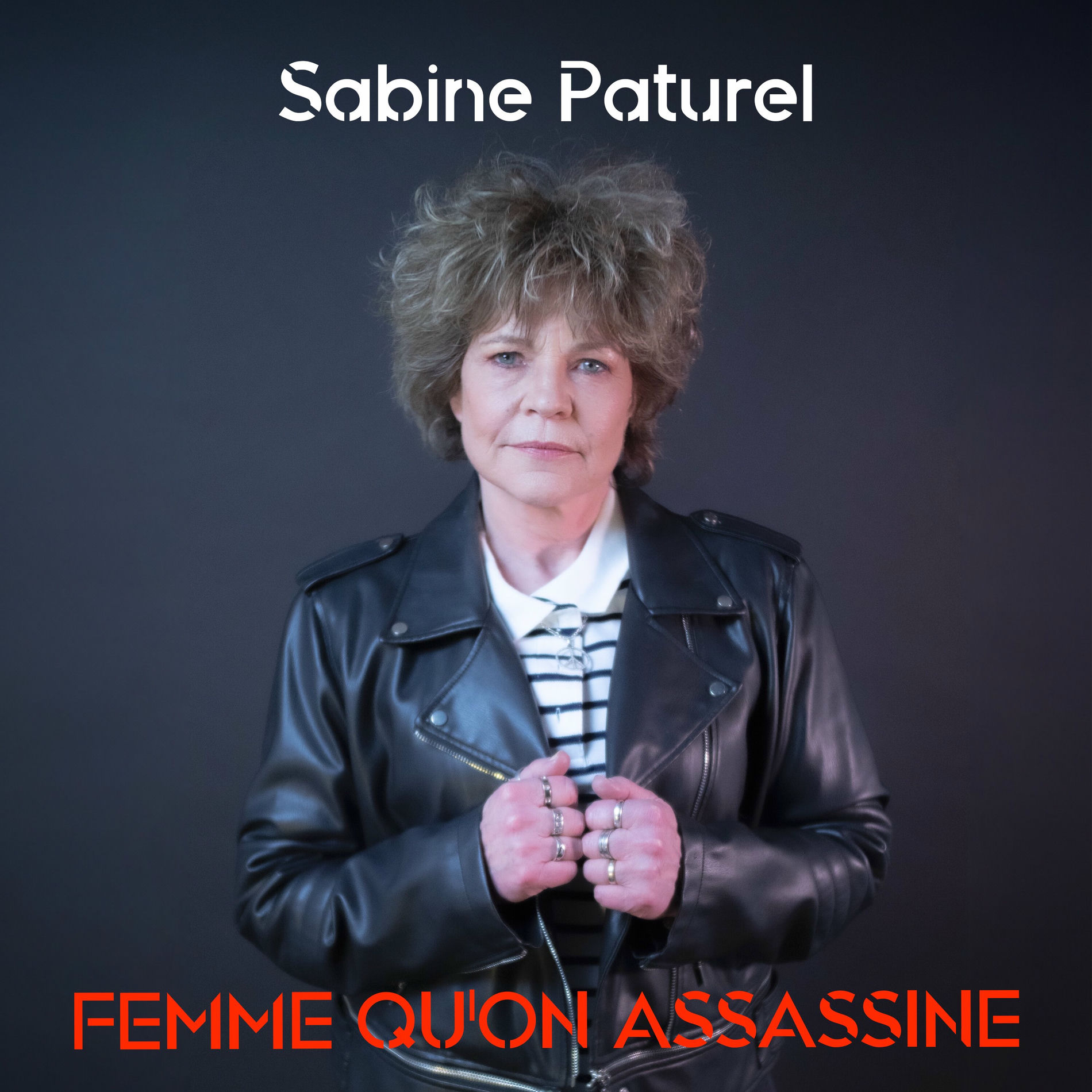 Album cover of femme qu'on assassine