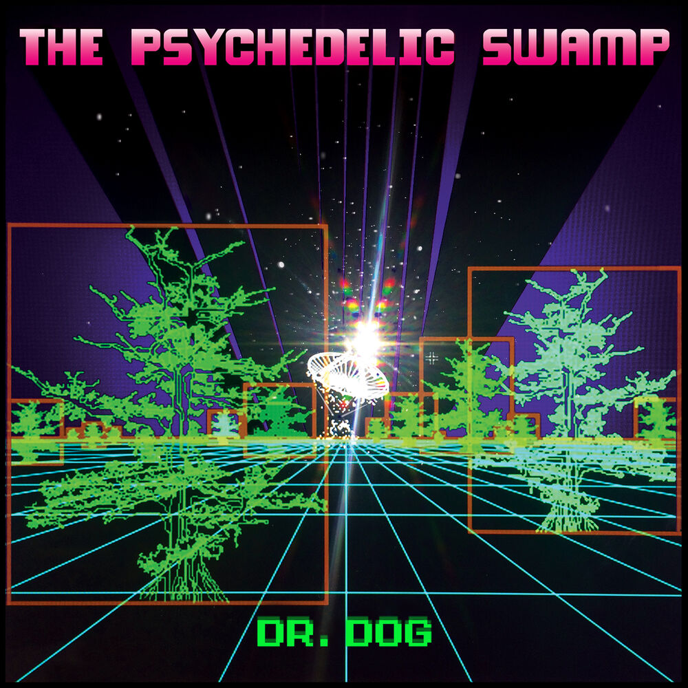 Picture of The Psychedelic Swamp