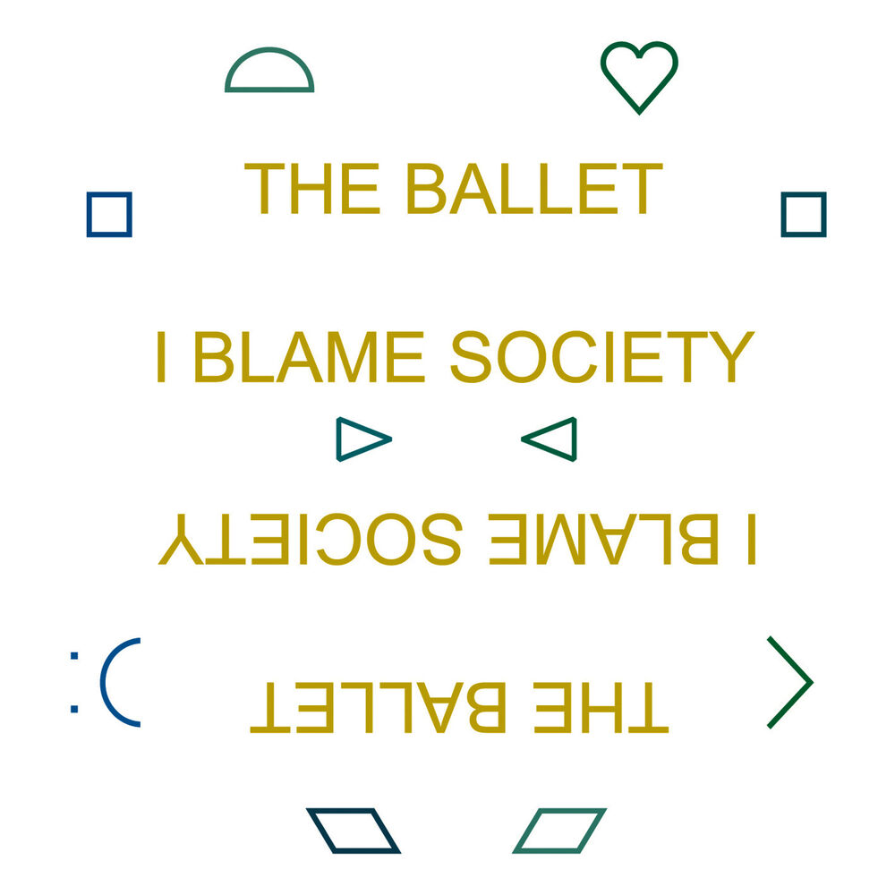 Picture of I Blame Society