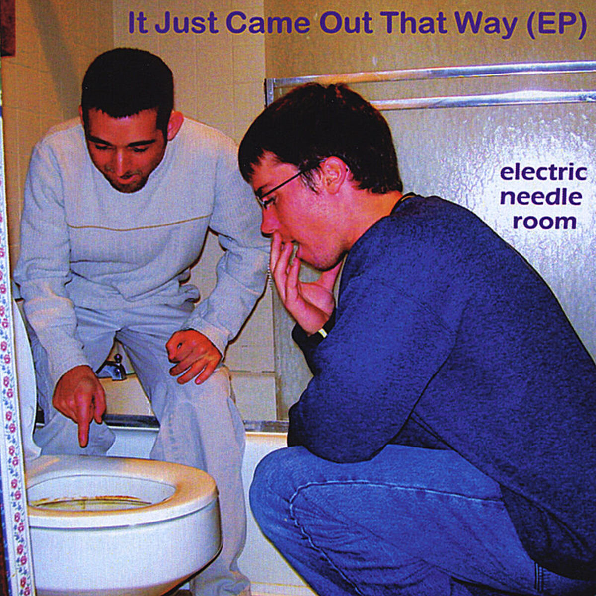 Album cover of It Just Came Out That Way - EP