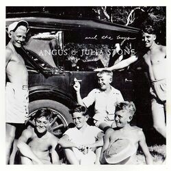 Cover of And The Boys