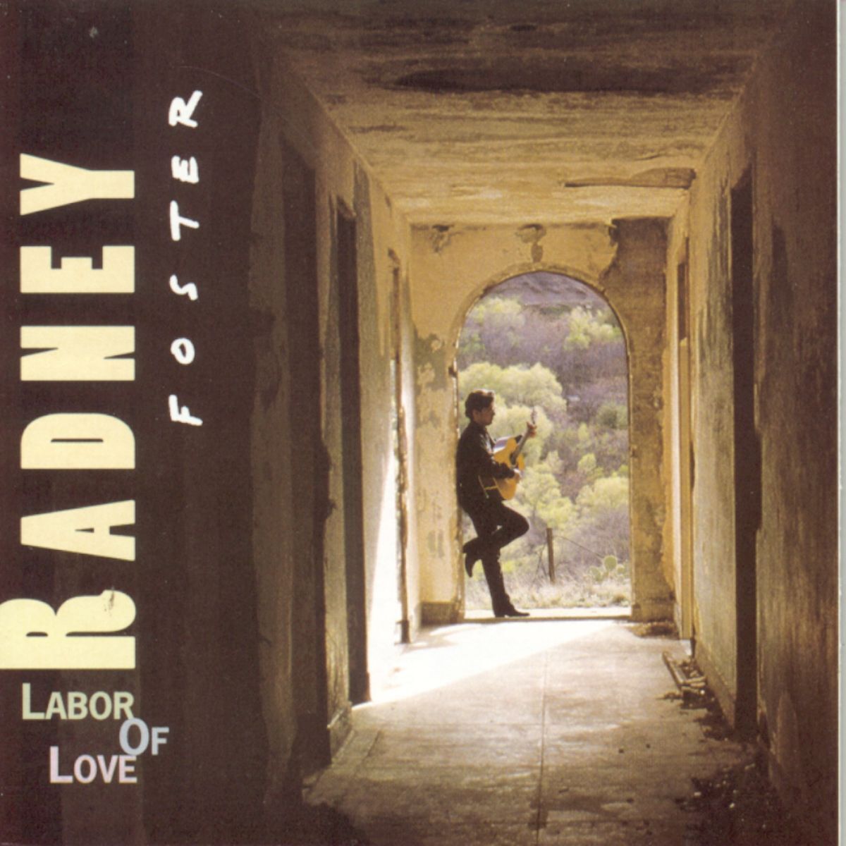 Album cover of Labor Of Love