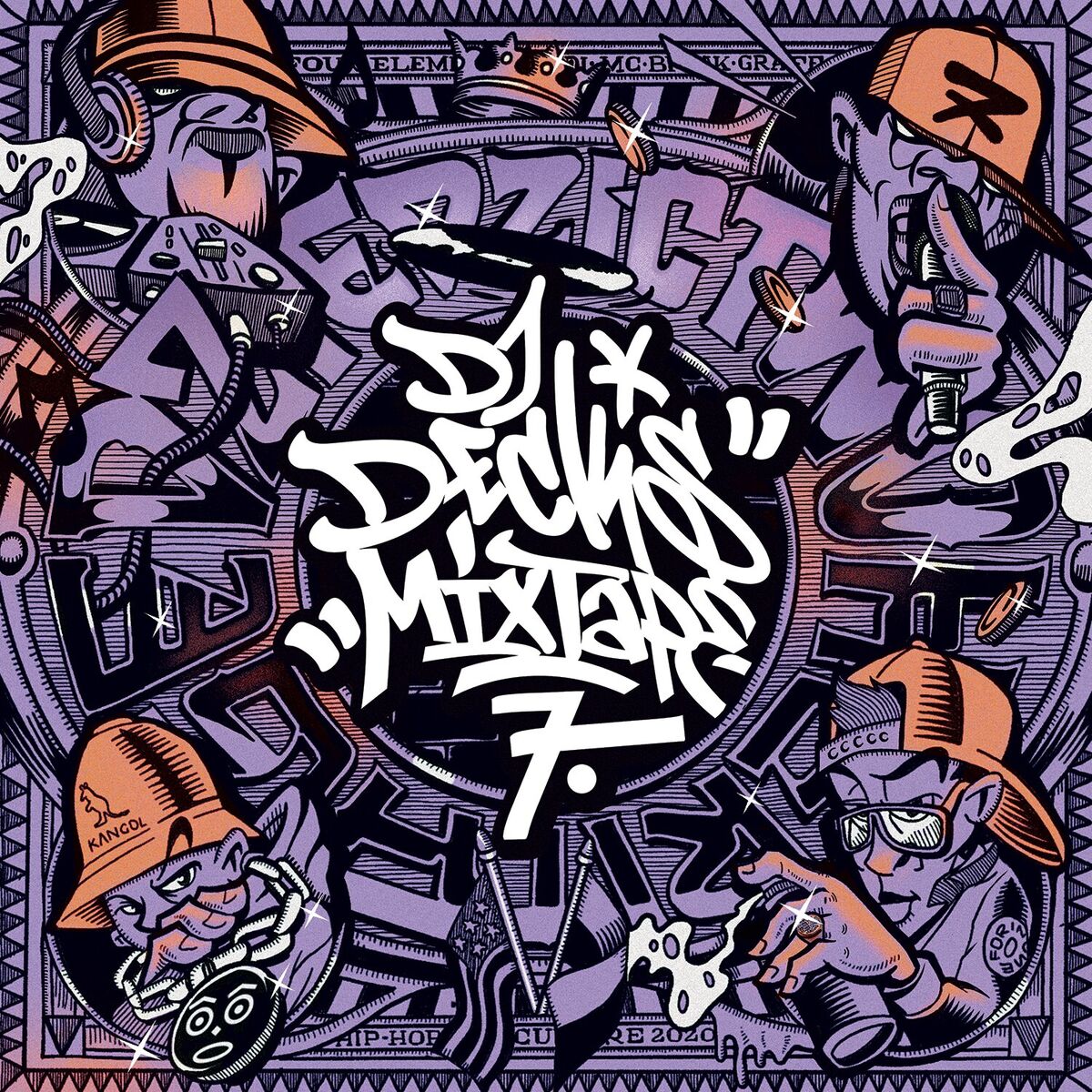 Album cover of Mixtape 7