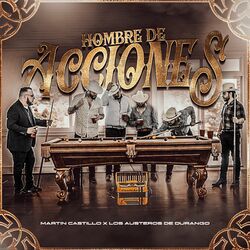 Cover of Hombre de Acciones