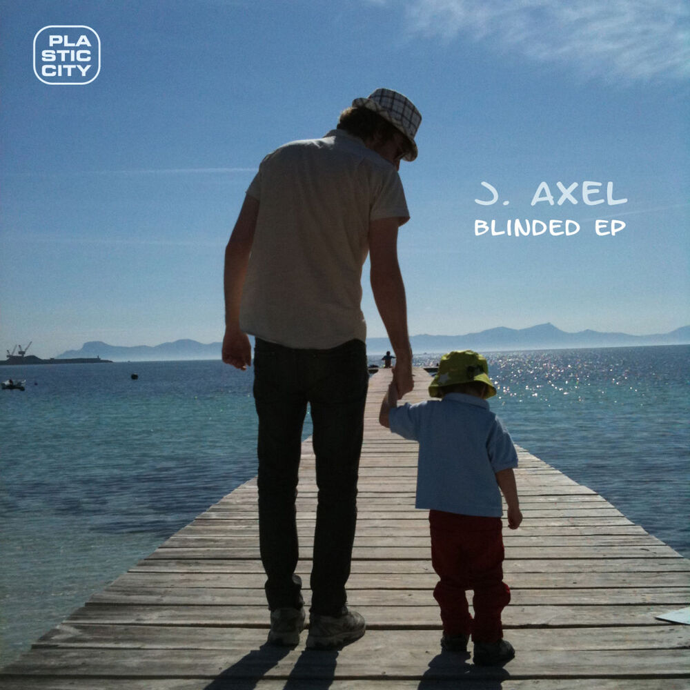 Picture of J. Axel - Blinded (MP3 EP)