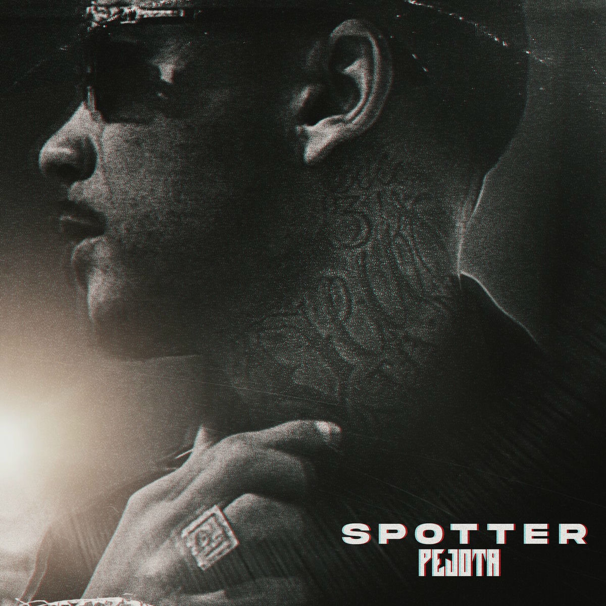 Album cover of SPOTTER
