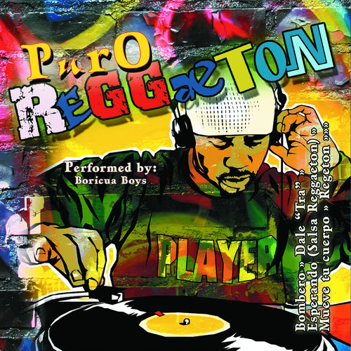 Puro Reggaeton