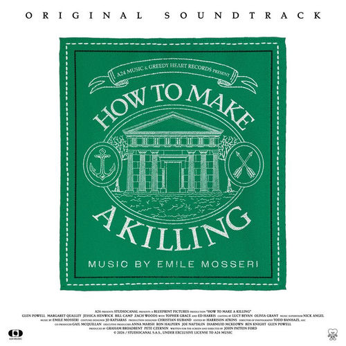How To Make a Killing (Original Soundtrack) artwork