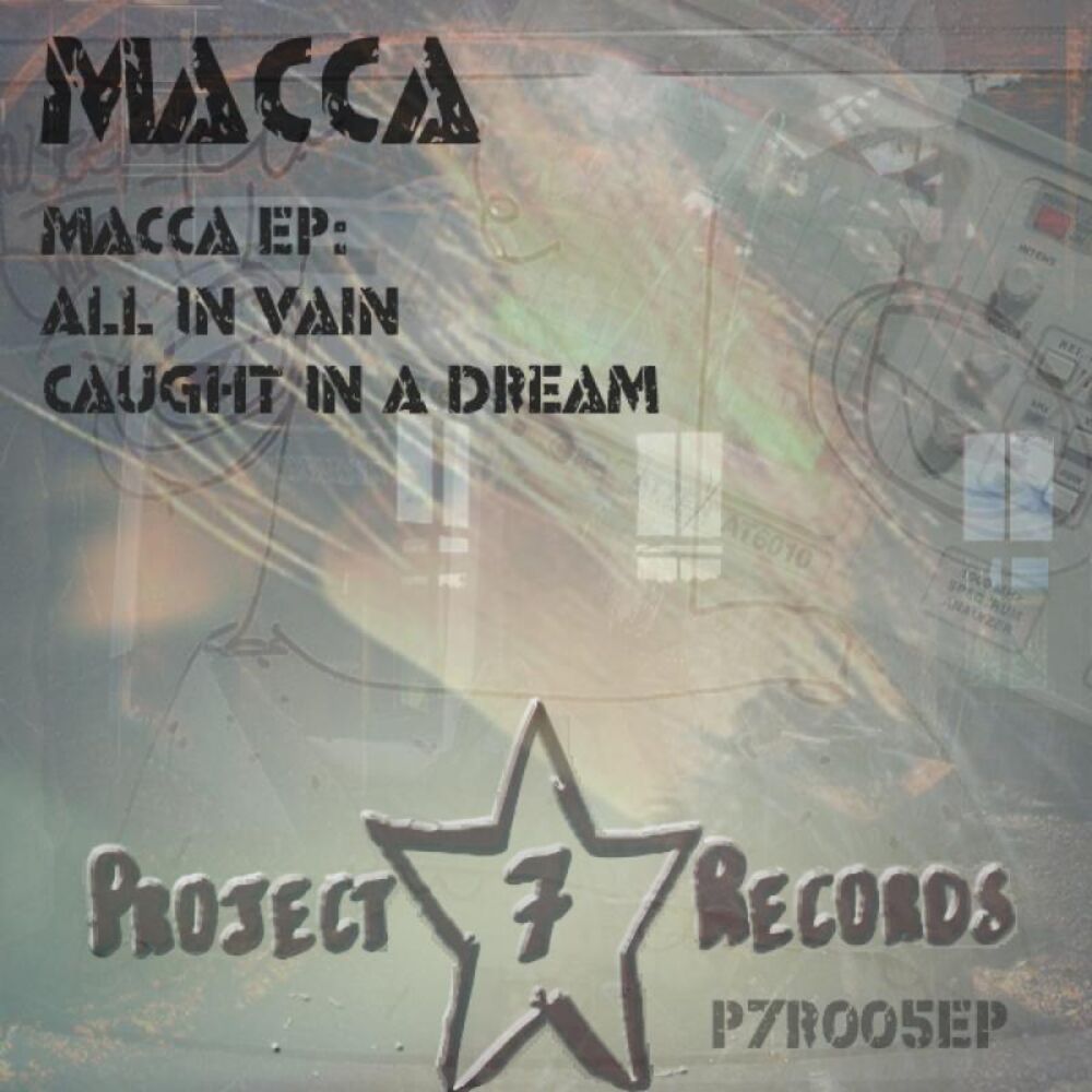 Picture of Macca EP