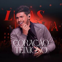 Cover of Coração Teimoso (Ao Vivo)