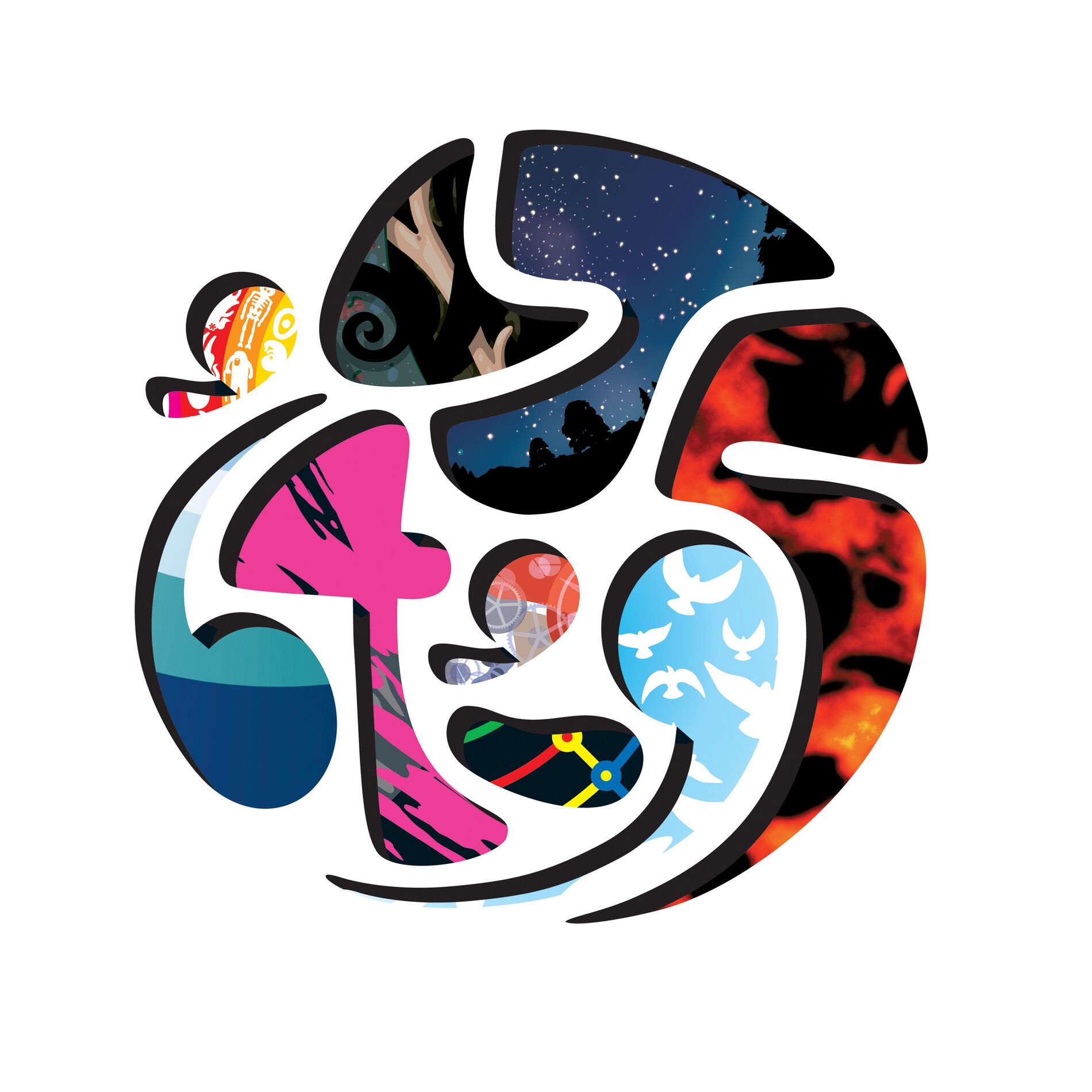 Album cover of '64-'95