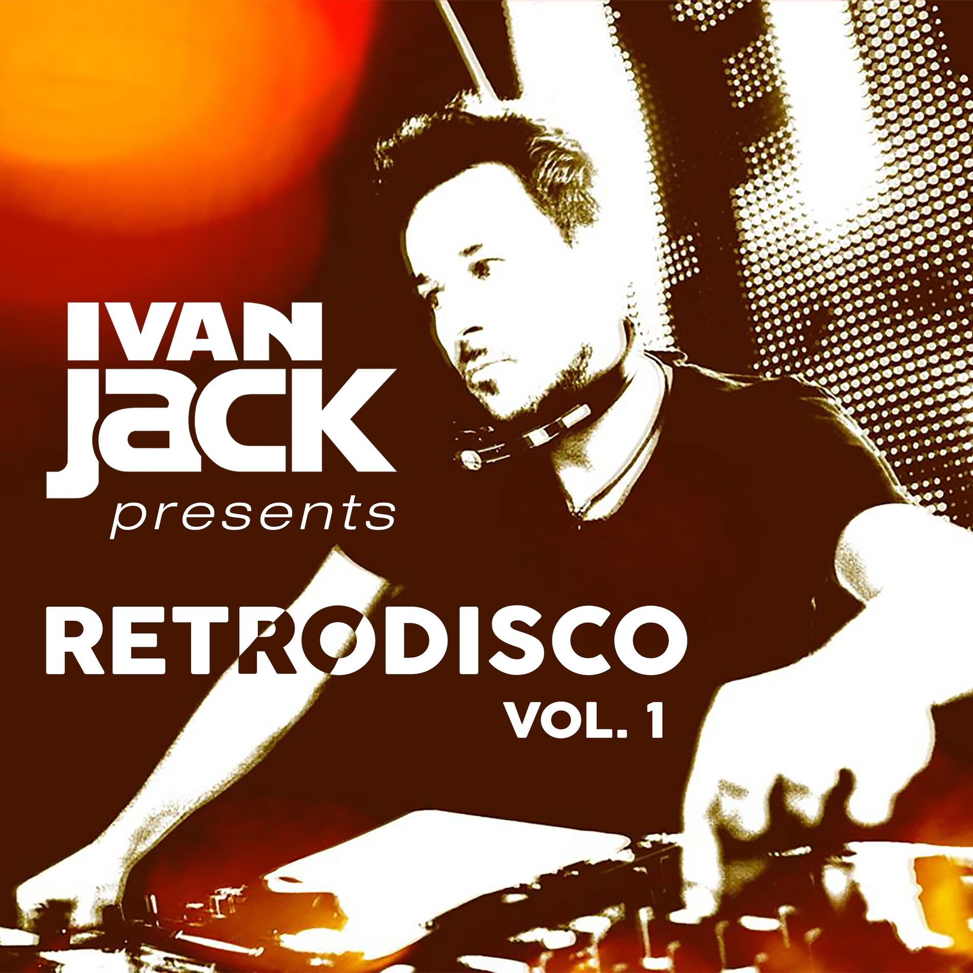 Album cover of Retrodisco, Vol. 1