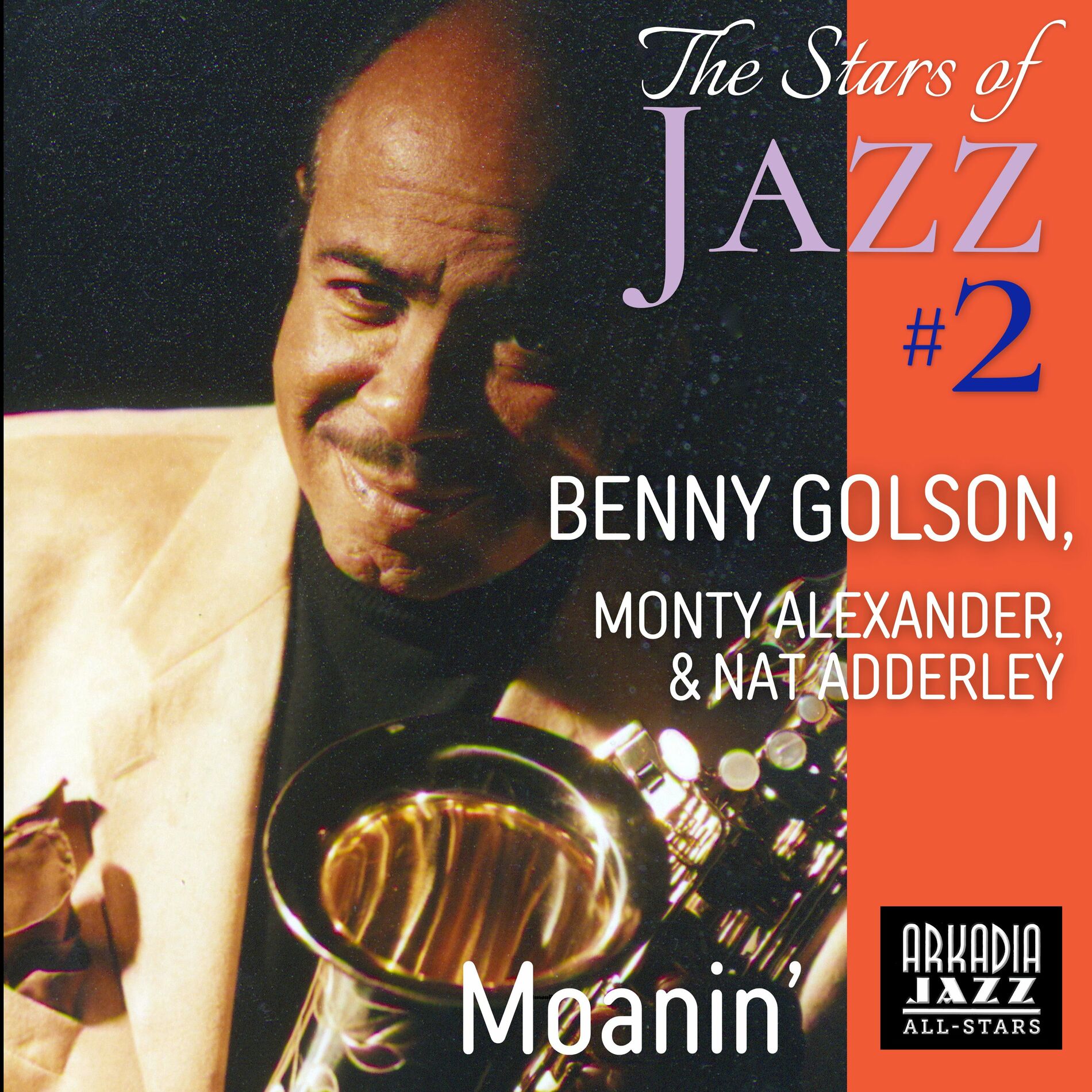 Album cover of Moanin' (Radio version)