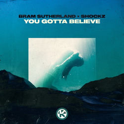 Capa de You Gotta Believe