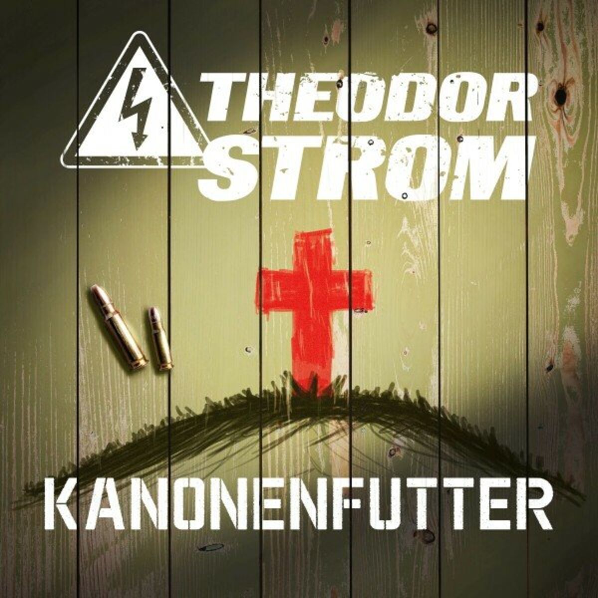 Album cover of Kanonenfutter