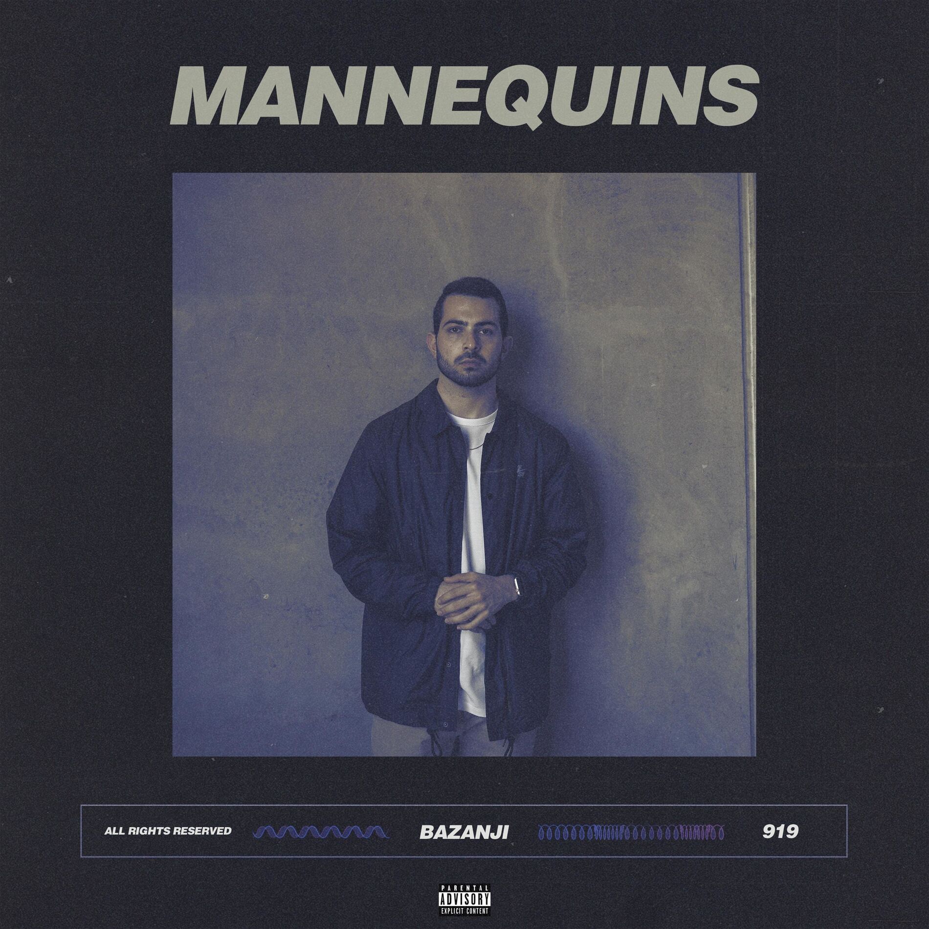 Album cover of Mannequins